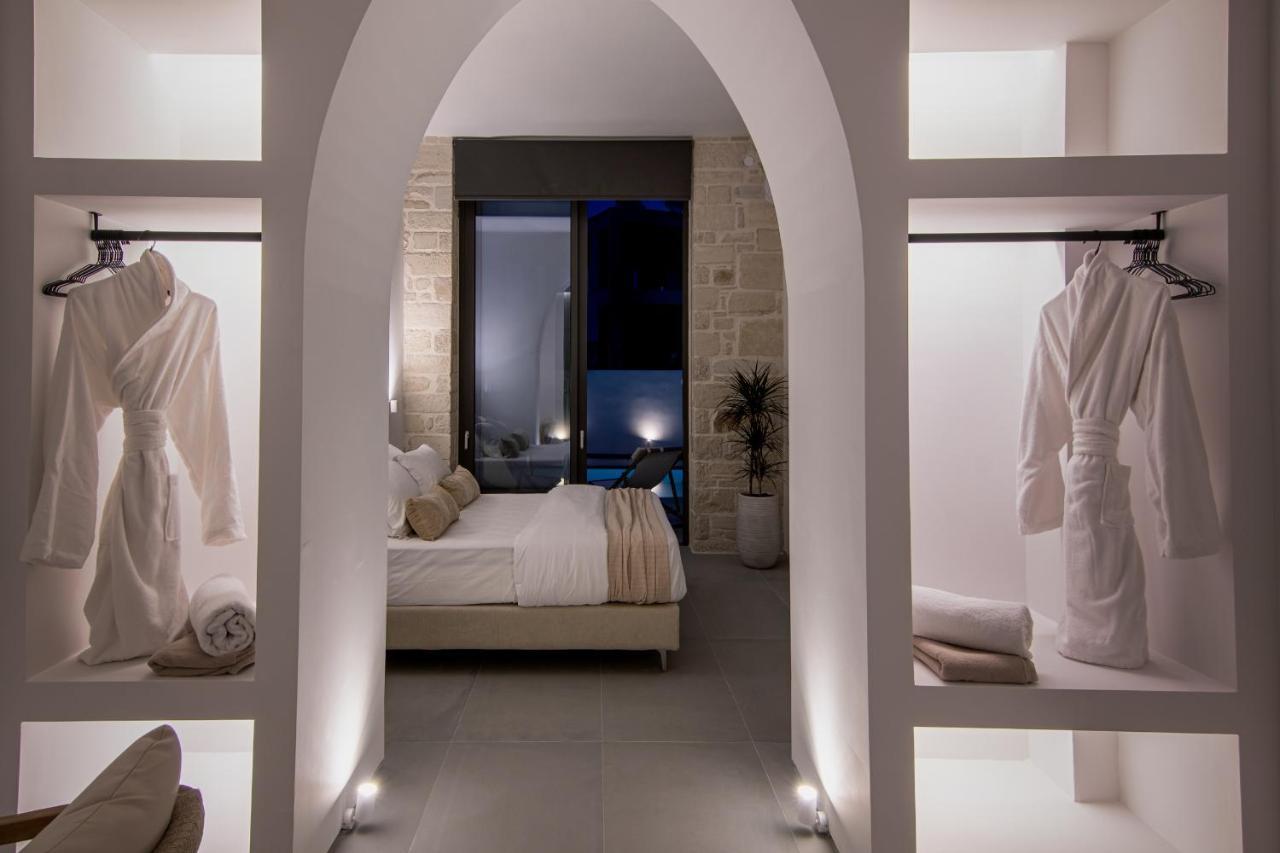 Perla Dream Luxury Villa La Canea Exterior foto
