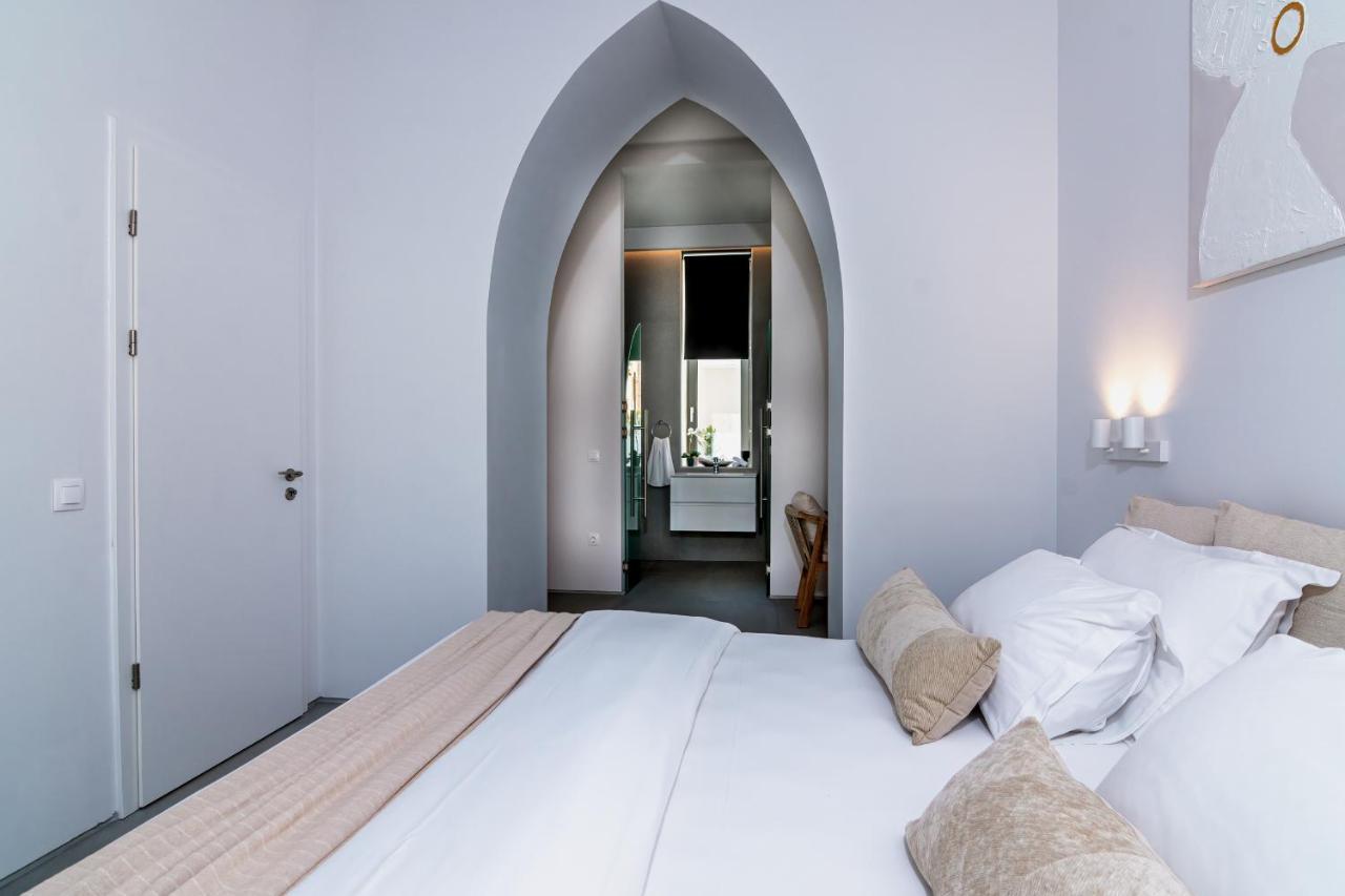 Perla Dream Luxury Villa La Canea Exterior foto