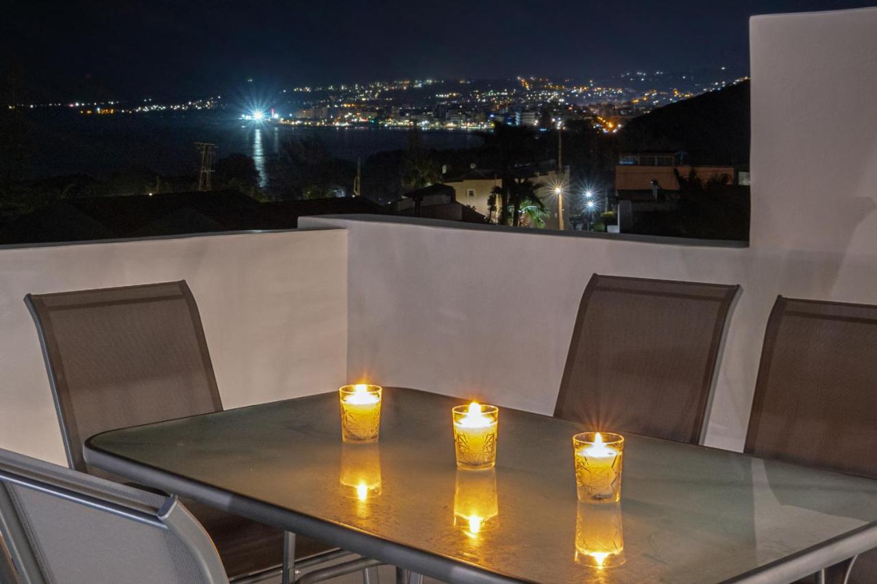 Perla Dream Luxury Villa La Canea Exterior foto