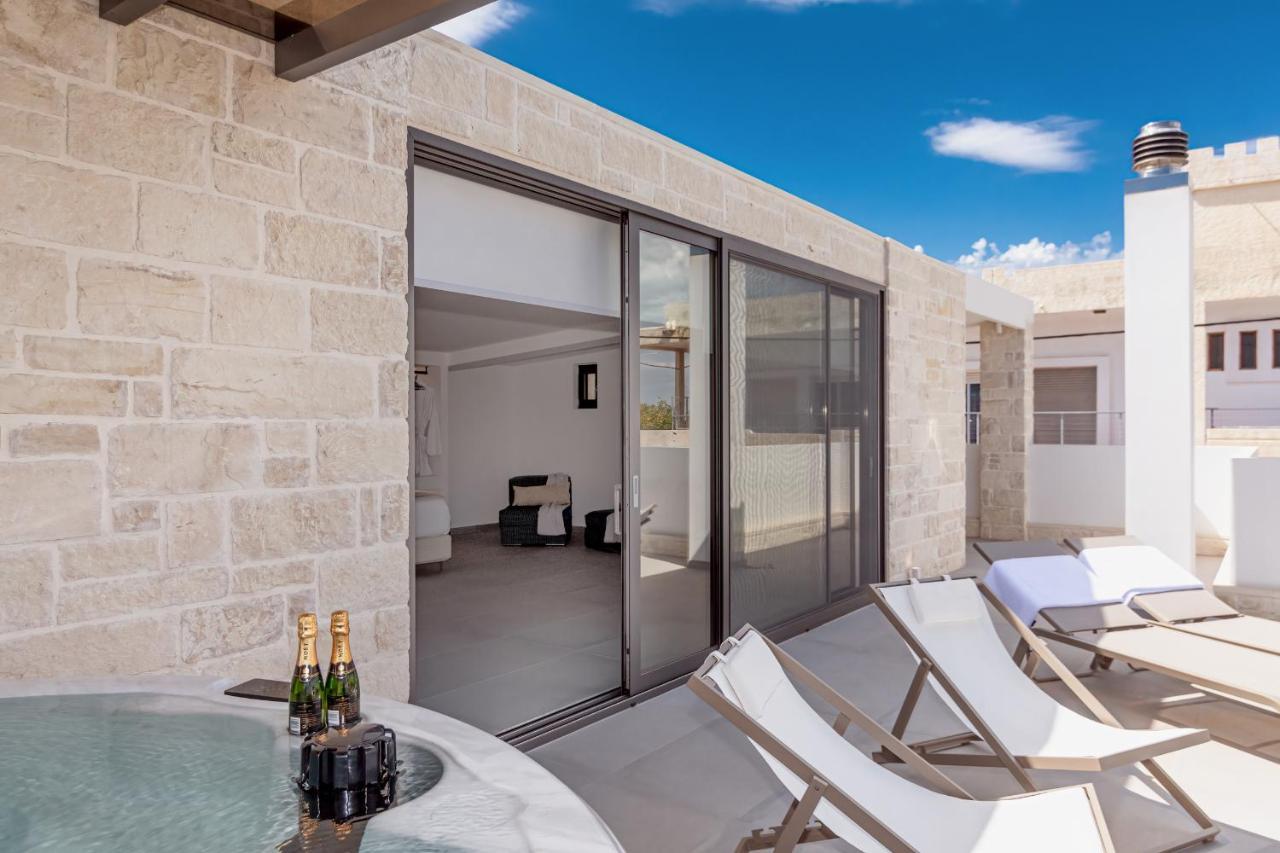 Perla Dream Luxury Villa La Canea Exterior foto