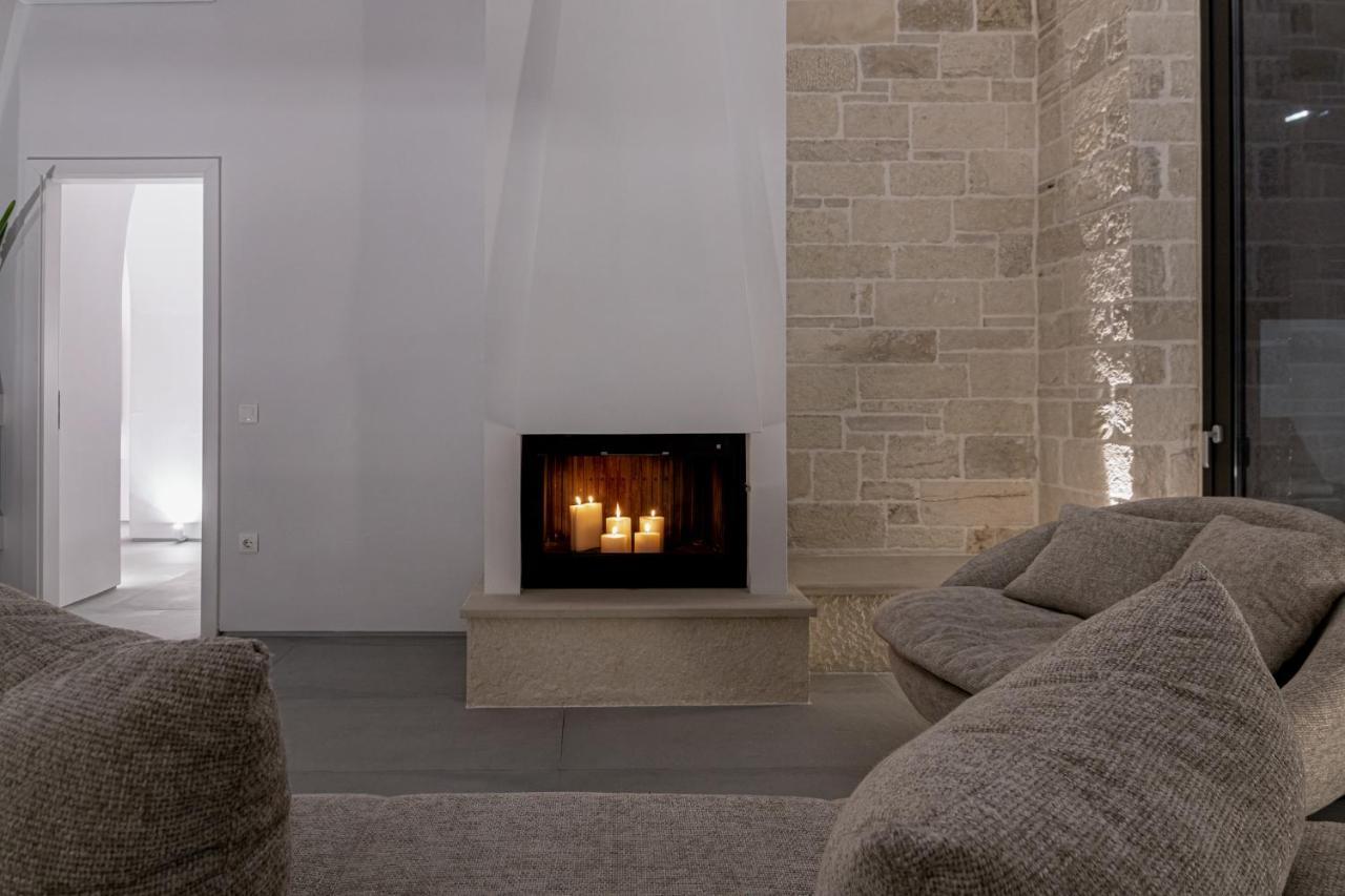 Perla Dream Luxury Villa La Canea Exterior foto