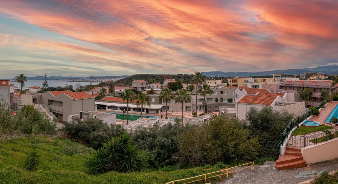 Perla Dream Luxury Villa La Canea Exterior foto