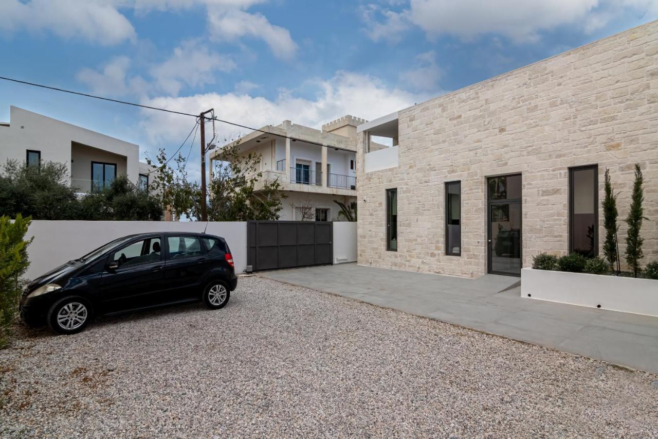 Perla Dream Luxury Villa La Canea Exterior foto