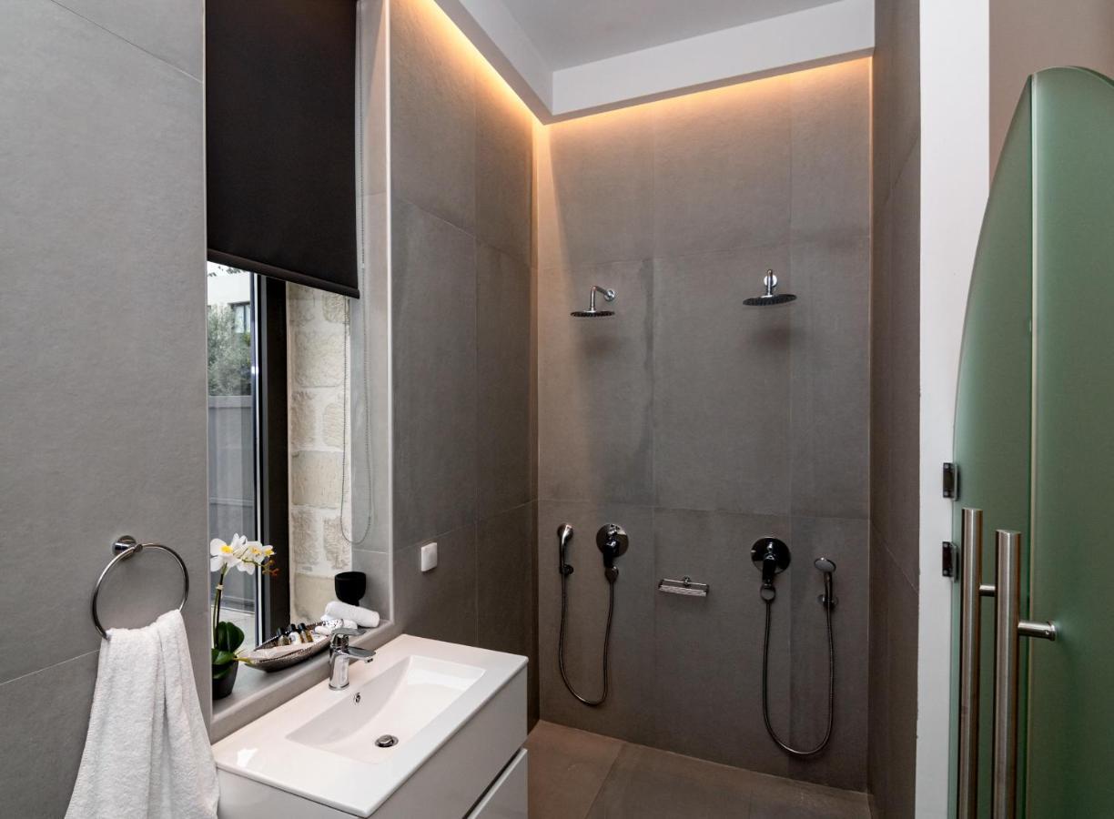 Perla Dream Luxury Villa La Canea Exterior foto